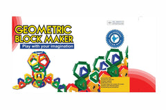 Dr. Mady Geometric Block Maker