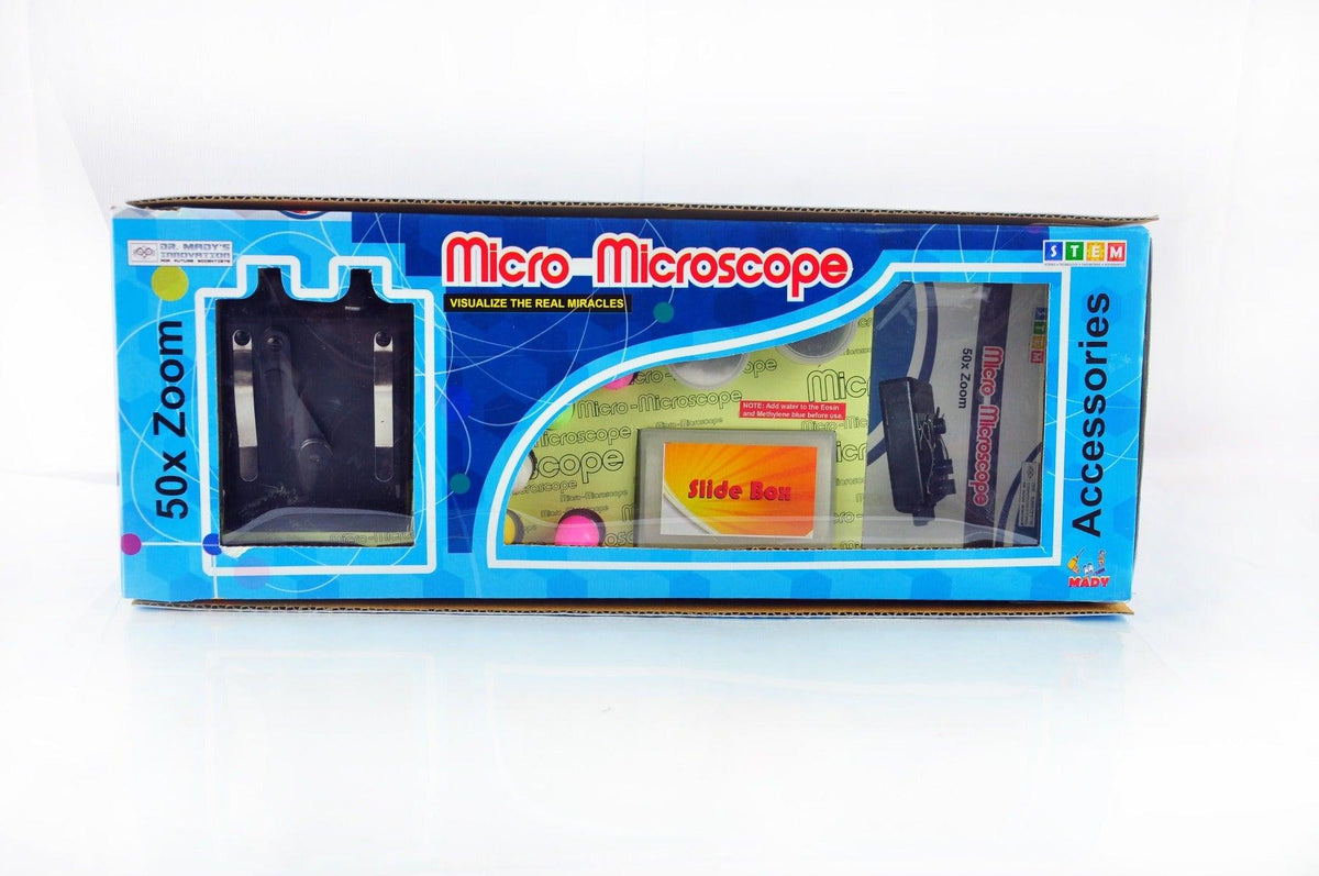 Dr. Mady Micro Microscope