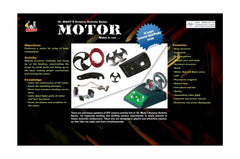 Dr. Mady Motor Making Kit
