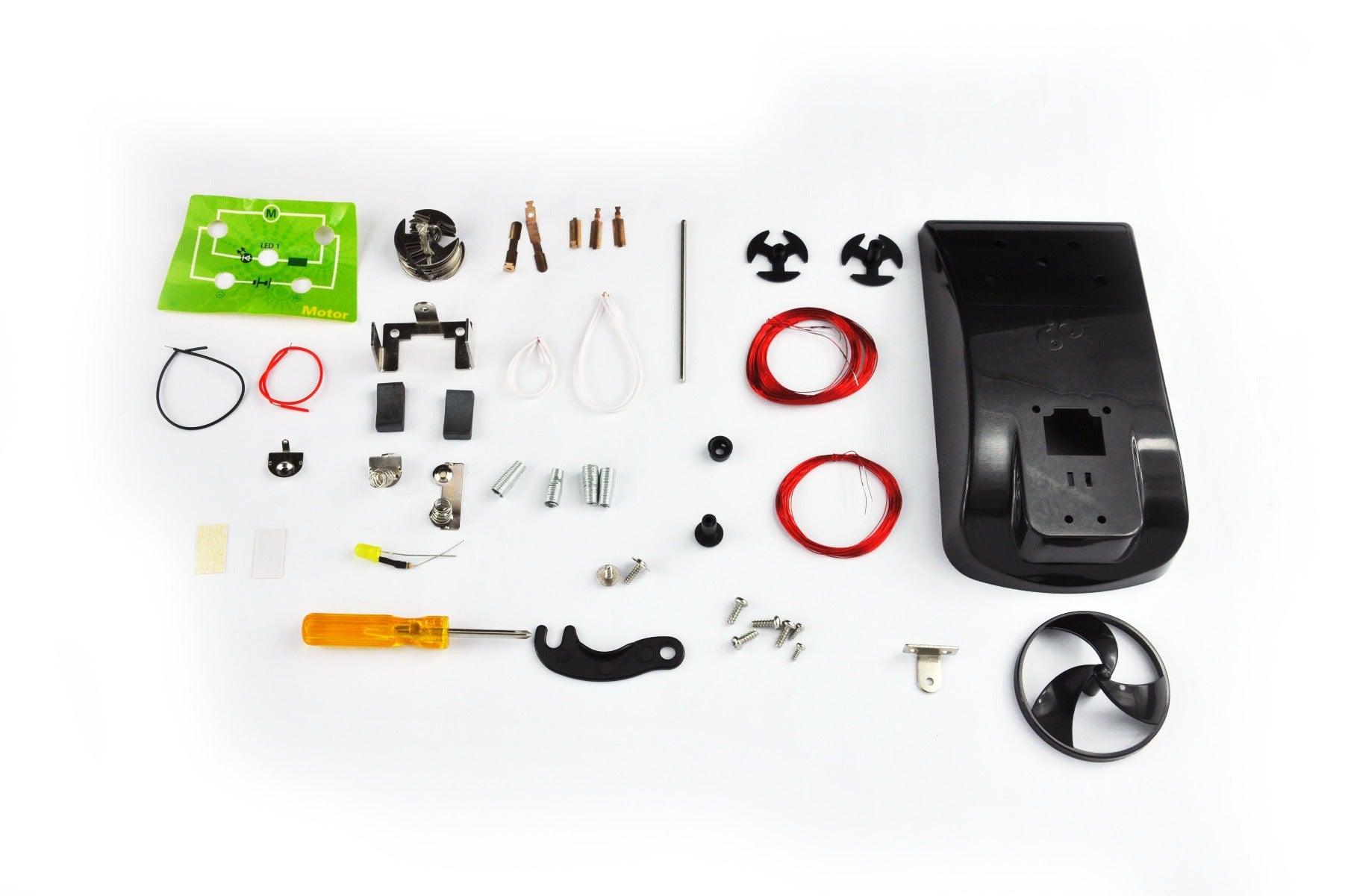 Dr. Mady Motor Making Kit