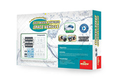 Dr. Mady Salt Water Powered Space Vehicle