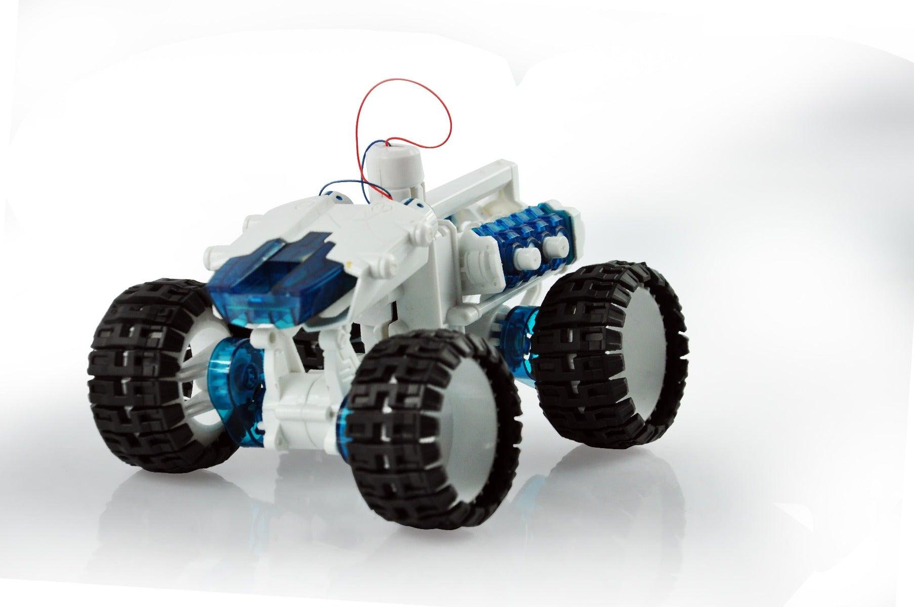Dr. Mady Salt Water Powered Space Vehicle