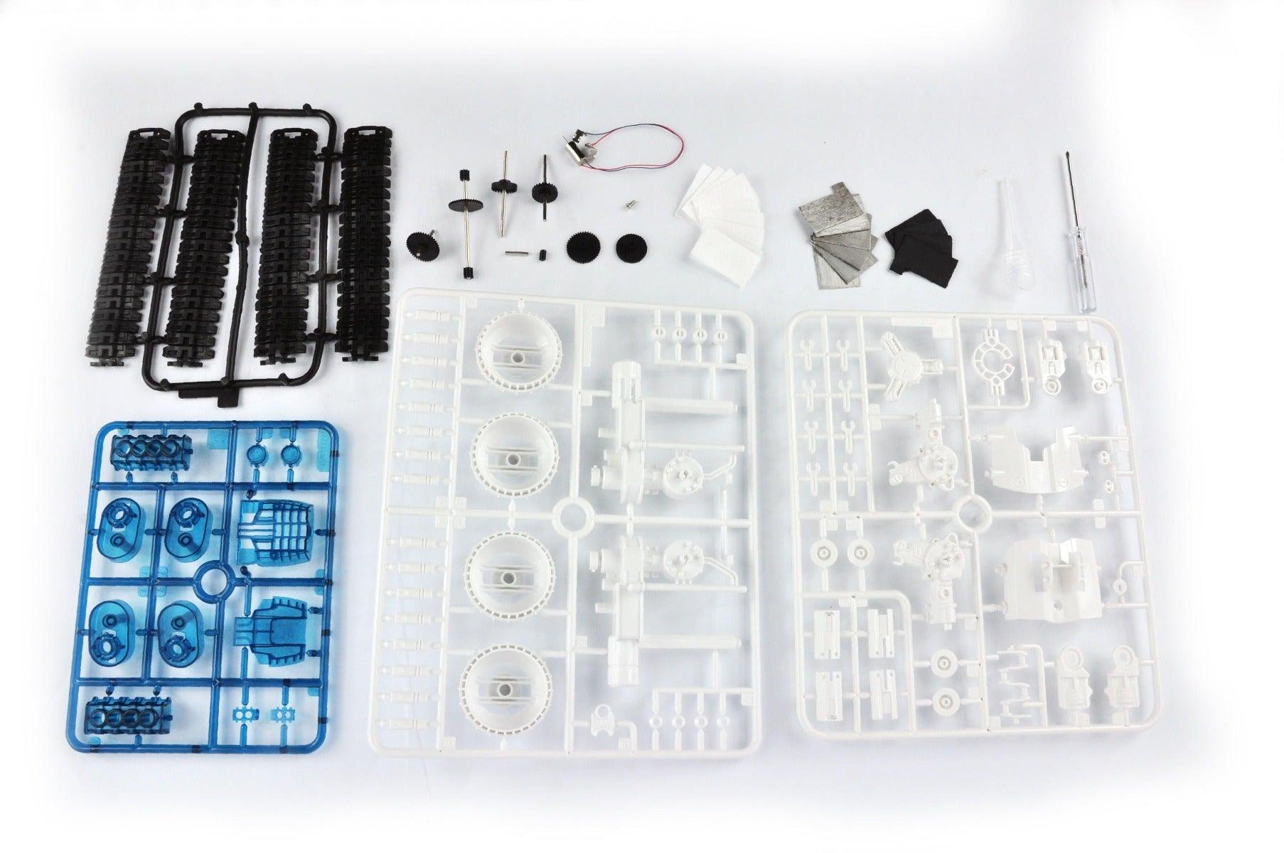 Dr. Mady Salt Water Powered Space Vehicle