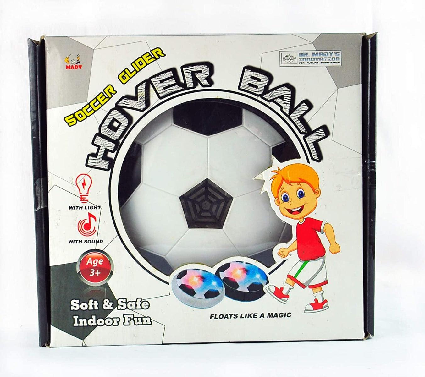 Dr. Mady Soccer Glider - Hover Ball