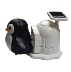Dr. Mady Solar Igloo House With Penguin