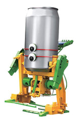 Dr. Mady Solar Six - Robot Can Make Fun