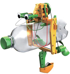 Dr. Mady Solar Six - Robot Can Make Fun