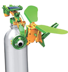 Dr. Mady Solar Six - Robot Can Make Fun