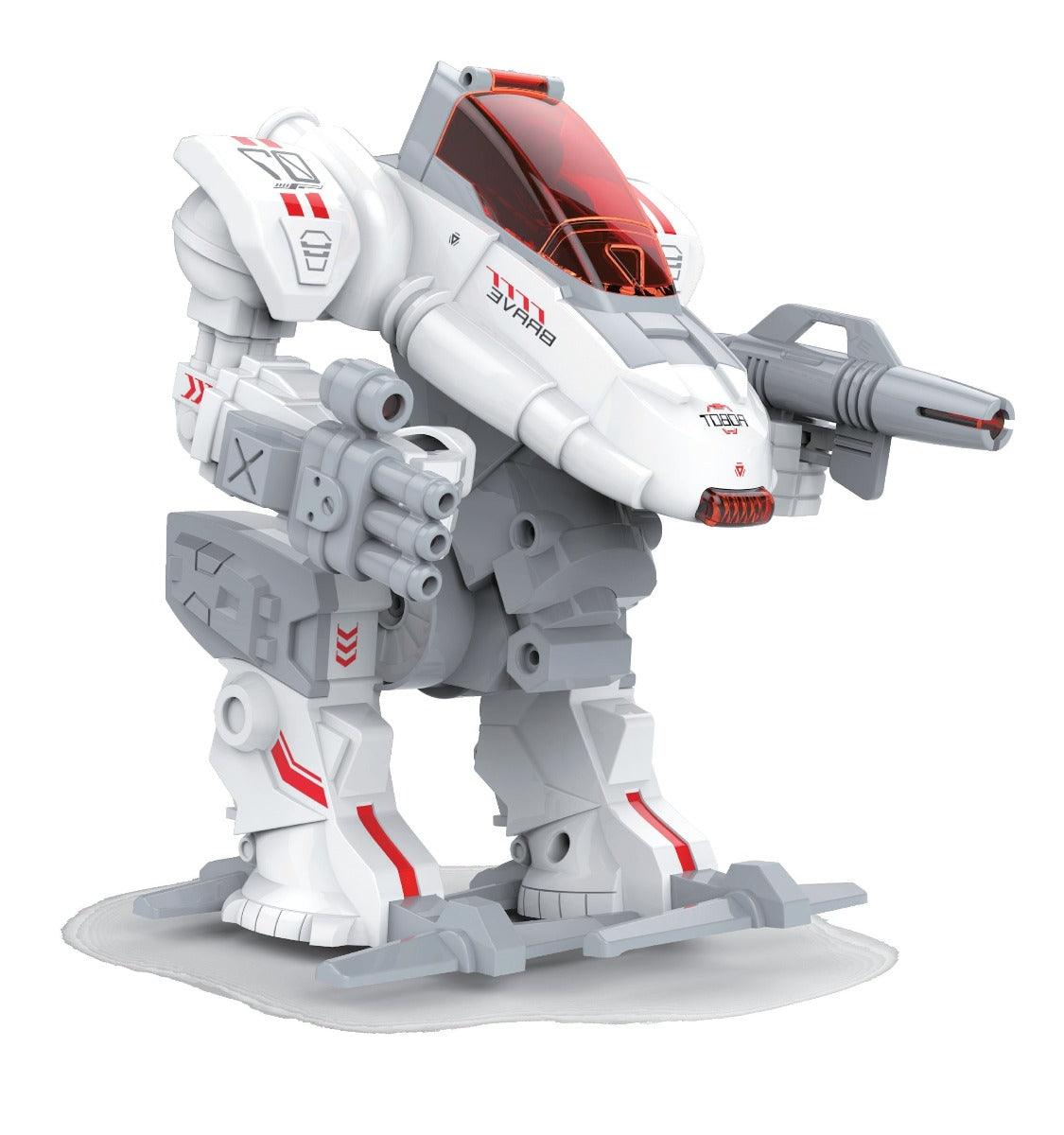 Dr. Mady Soldier Robot