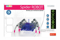 Dr. Mady Spider Robot