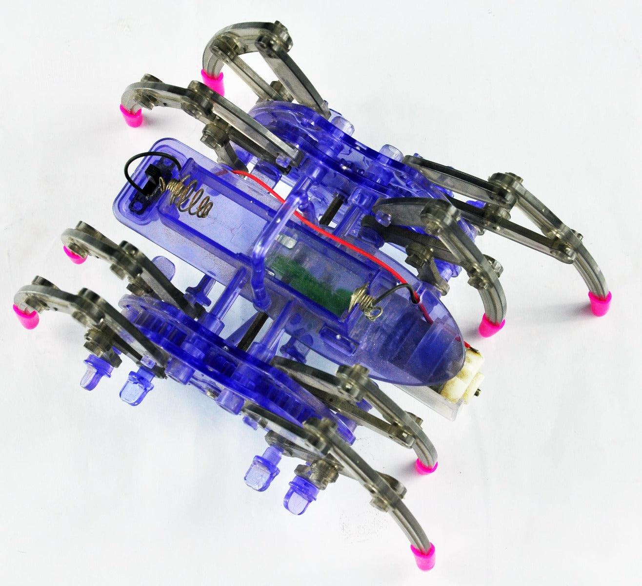 Dr. Mady Spider Robot