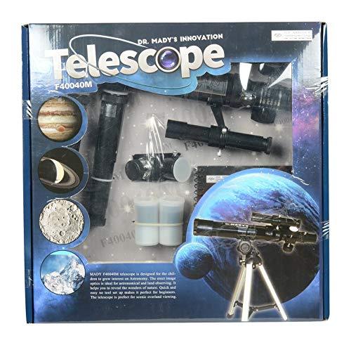 Dr. Mady Telescope 400F40