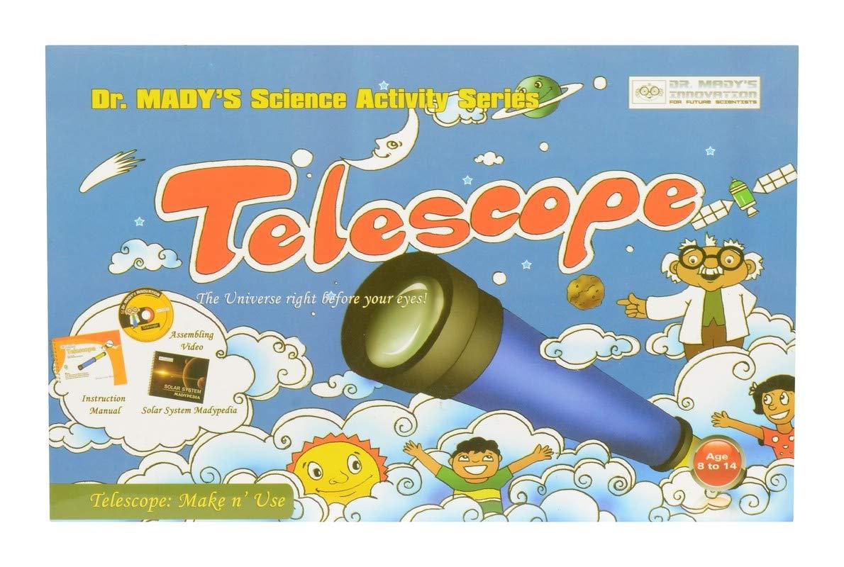 Dr. Mady Telescope Making Kit