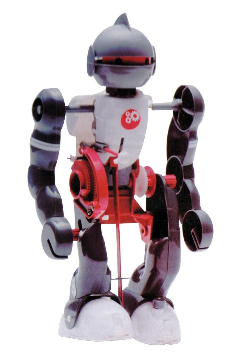 Dr. Mady Tumbling Robot