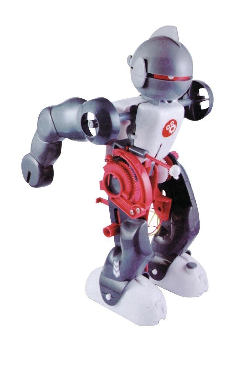 Dr. Mady Tumbling Robot