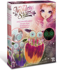 Nebulous Stars Dreamcatchers Art Material