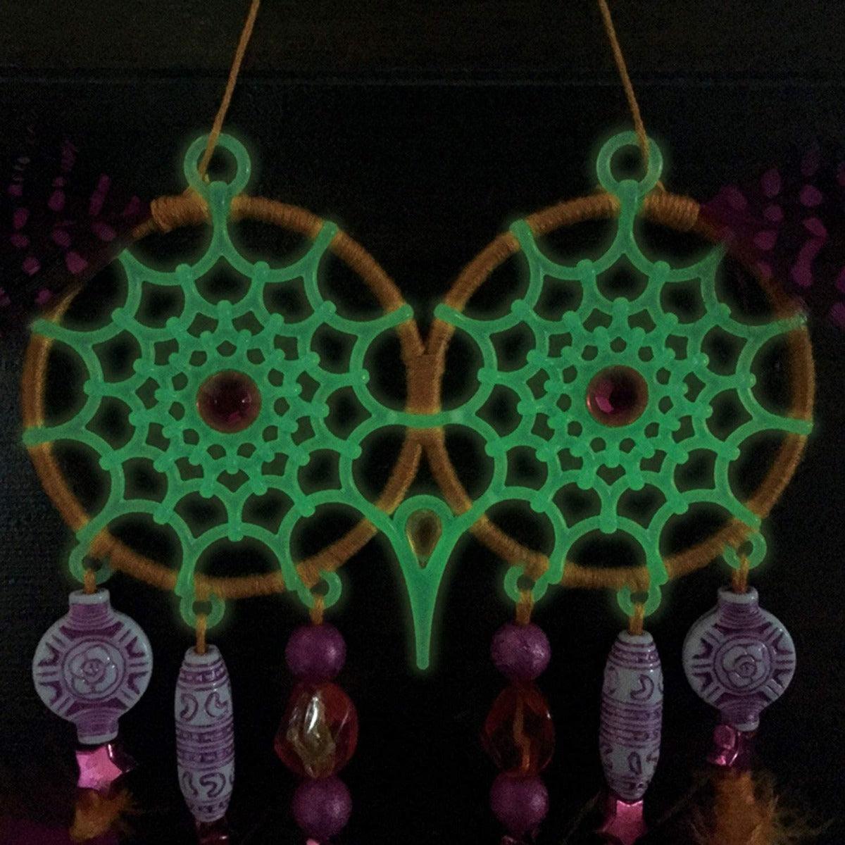 Nebulous Stars Dreamcatchers Art Material