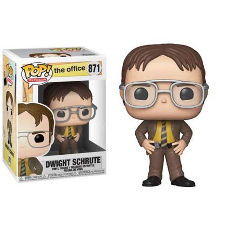 Dwight Schrute - The Office Funko Pop #871