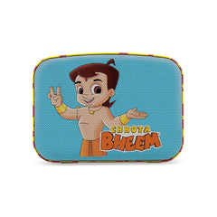 Carvaan Saregama Mini Kids, Chota Bheem Version - Pre-Loaded with Stories, Rhymes, Learnings, Mantras with Bluetooth/USB/Aux in-Out, Design & Color May Vary