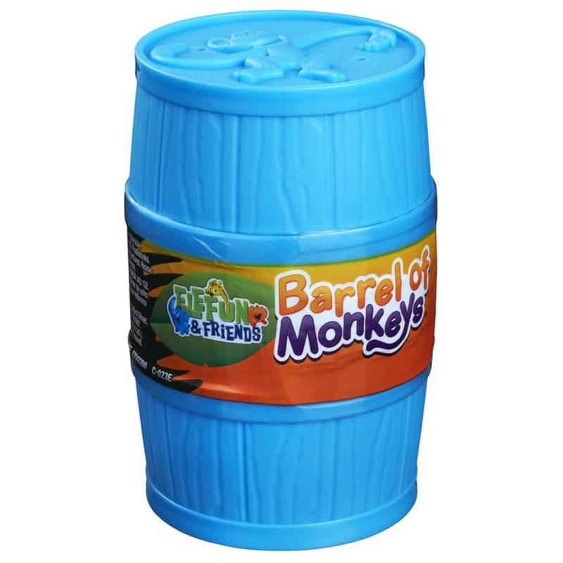 Barrel of Monkeys Game - Hasbro Gaming