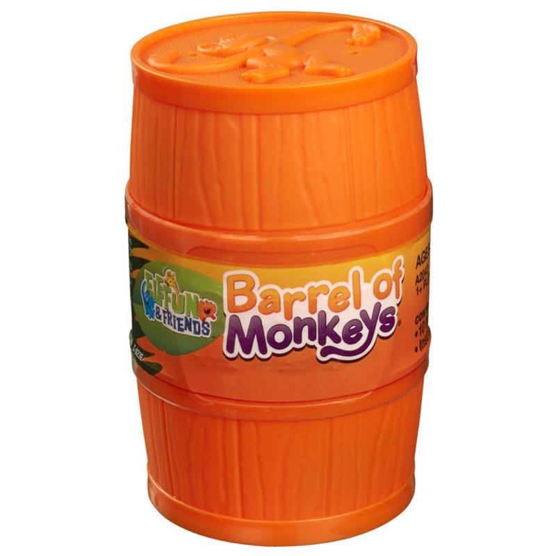 Barrel of Monkeys Game - Hasbro Gaming