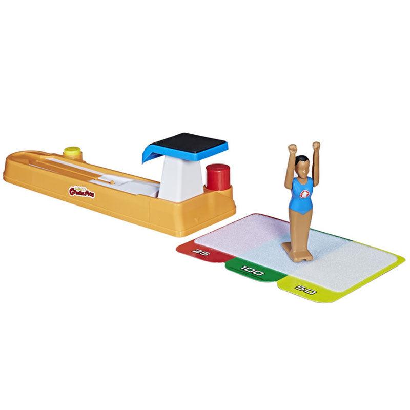 Fantastic Gymnastics Vault Challenge Game Gymnast Toy For Girls and Boys Ages 8+
