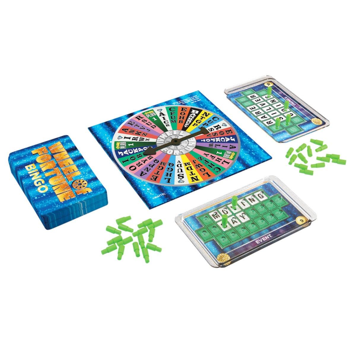 Fast Fun Wheel Of Fortune