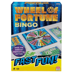Fast Fun Wheel Of Fortune