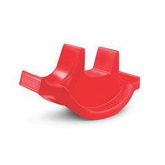 Ok Play 3 Way Rocker For Kids, Plastic Boat Ride On Toy, For Kids, Indoor And Outdoor, Red, 2 To 4 Years
