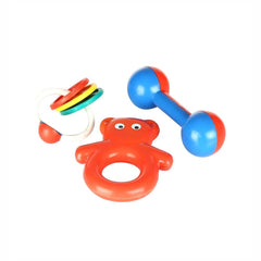 Ok Play My First Gift, My First Gift Set For Kids, Boys And Girls, Learning Toy, Plastic, Multicolor, 0 To 2 Years