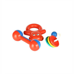 Ok Play My First Gift, My First Gift Set For Kids, Boys And Girls, Learning Toy, Plastic, Multicolor, 0 To 2 Years