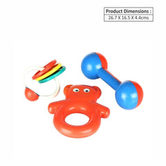 Ok Play My First Gift, My First Gift Set For Kids, Boys And Girls, Learning Toy, Plastic, Multicolor, 0 To 2 Years