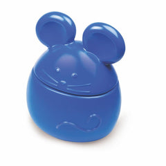 Ok Play My Mickey Bin, Stuffing Kids Possessions, Kid's Toy Storage, Perfect Toy For Indoor And Outdoor, Blue, 2 To 4 Years
