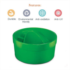 Ok Play Play Pool, Pool For Babies, Perfect For Home And School, Green