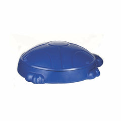 Ok Play Sand Pit Junior, Bath Tub, Swimming Pool Tub,Plastic, Blue, 2 To 4 Years
