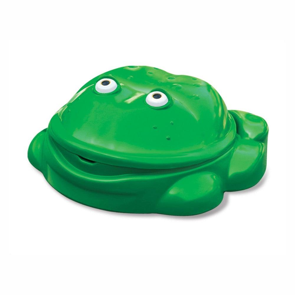 Ok Play Sand Pit Senior, Bath Tub, Swimming Pool Tub,Plastic, Green, 2 To 4 Years
