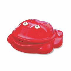 Ok Play Sand Pit Senior, Bath Tub, Swimming Pool Tub, Plastic, Red, 2 To 4 Years