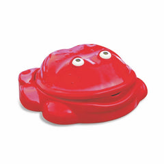 Ok Play Sand Pit Senior, Bath Tub, Swimming Pool Tub, Plastic, Red, 2 To 4 Years