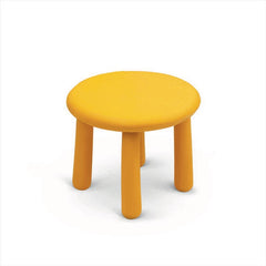 Ok Play Hobo Baby Stool, With Detachable Legs For Kids, Perfect For Home And School, Yellow, 2 to 4 Years