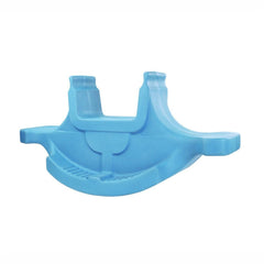 Ok Play Rocker Medium For Kids, Boat Ride On Toy, Indoor And Outdoor, Blue, 2 To 4 Years