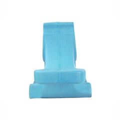 Ok Play Rocker Medium For Kids, Boat Ride On Toy, Indoor And Outdoor, Blue, 2 To 4 Years