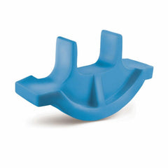 Ok Play Rocker Small For Kids, Plastic Boat Ride On Toy, For Kids, Indoor And Outdoor, Sky Blue, 2 To 4 Years