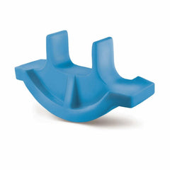 Ok Play Rocker Small For Kids, Plastic Boat Ride On Toy, For Kids, Indoor And Outdoor, Sky Blue, 2 To 4 Years