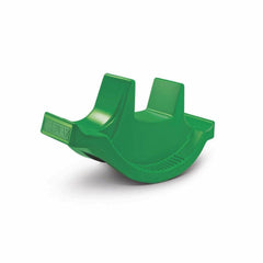Ok Play 3 Way Rocker For Kids, Plastic Boat Ride On Toy, For Kids, Indoor And Outdoor, Green, 2 To 4 Years