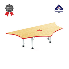 Ok Play Dino Wing Table, Activity Table, Perfect For Home, Creches And School, 2 to 4 Years
