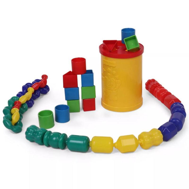 Fisher-Price 3 in 1 Infant Deluxe Gift Pack, Multi Color