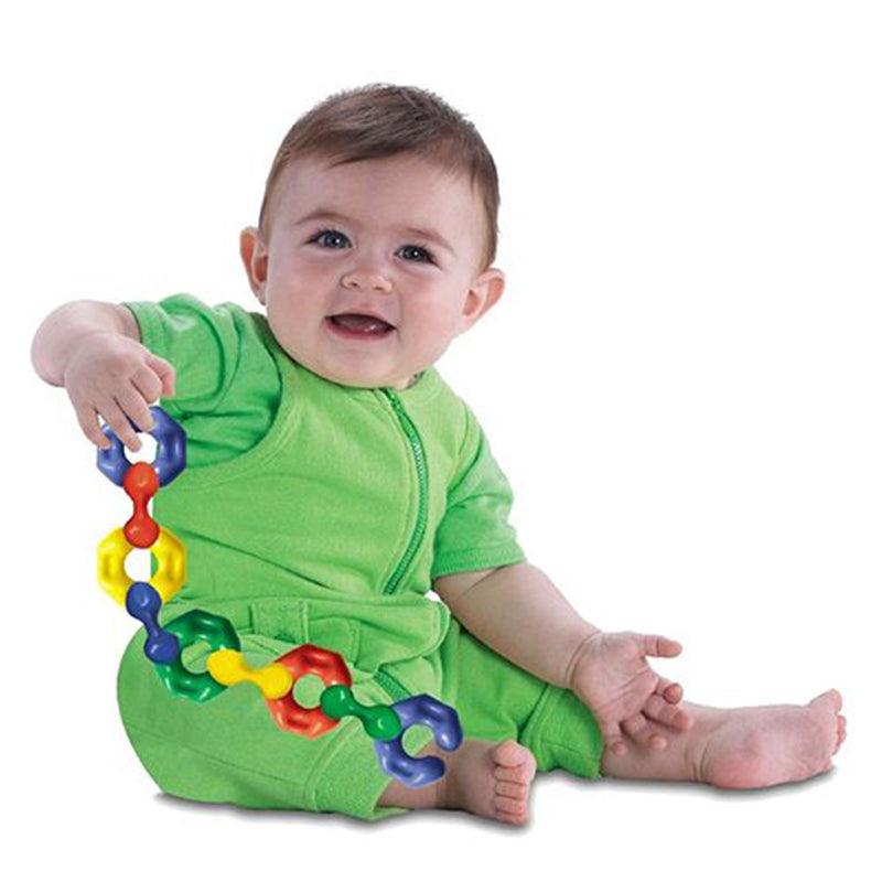 Fisher price best sale baby activity chain