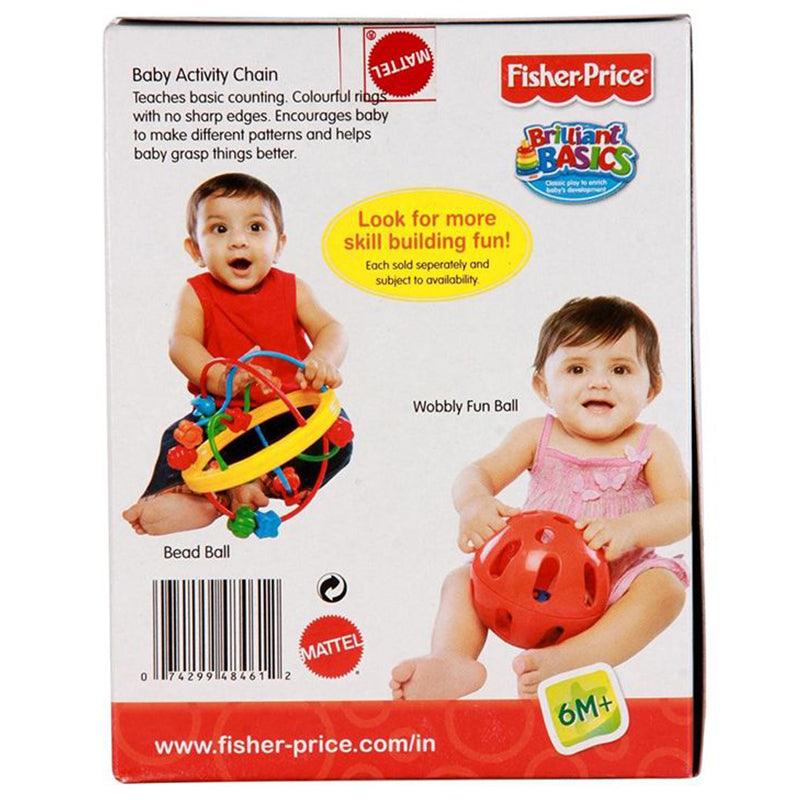 Fisher Price Baby Activity Preschool Infant Chain India