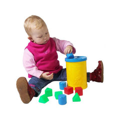 Fisher Price Baby's First Blocks