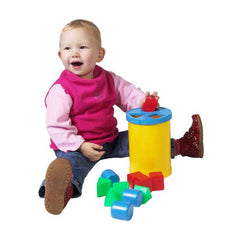 Fisher Price Baby's First Blocks